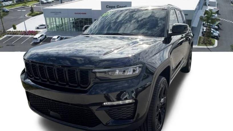 JEEP GRAND CHEROKEE 2024 1C4RJHBG6RC705572 image